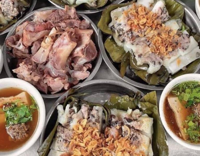   
          Khám phá những món ăn vặt tại Hải Phòng